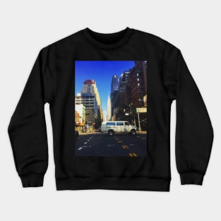 Hudson Yards, Manhattan, NYC Crewneck Sweatshirt
